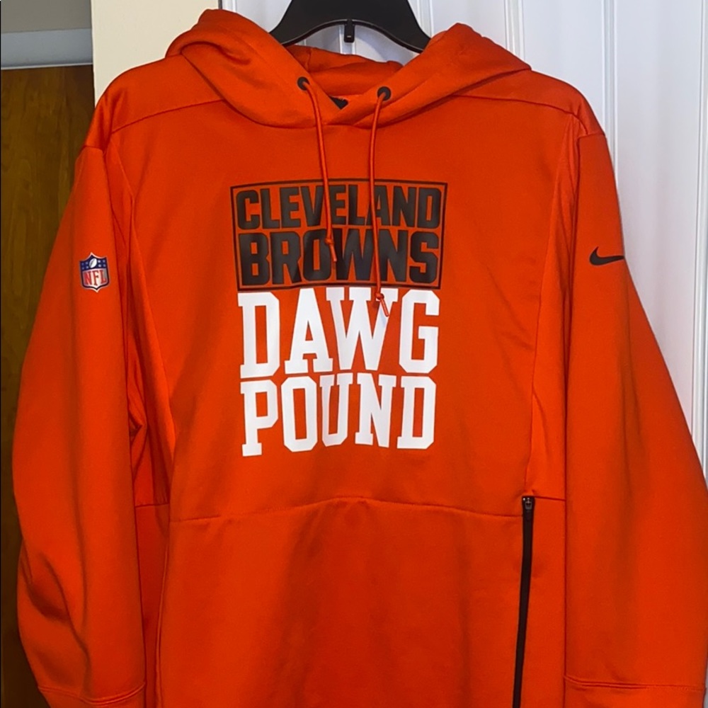 Cleveland Browns Nike Hoodie